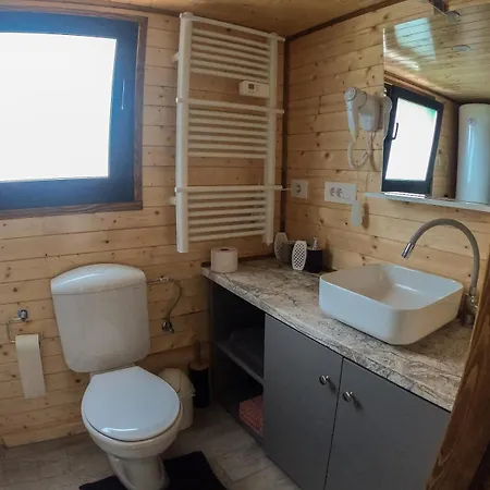 Ferienwohnung Tiny House Birner Ertl Exterior foto