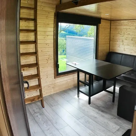 Ferienwohnung Tiny House Birner Ertl Exterior foto