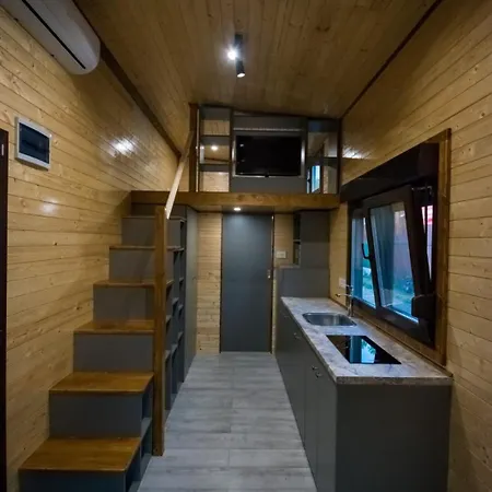 Ferienwohnung Tiny House Birner Ertl Zimmer foto