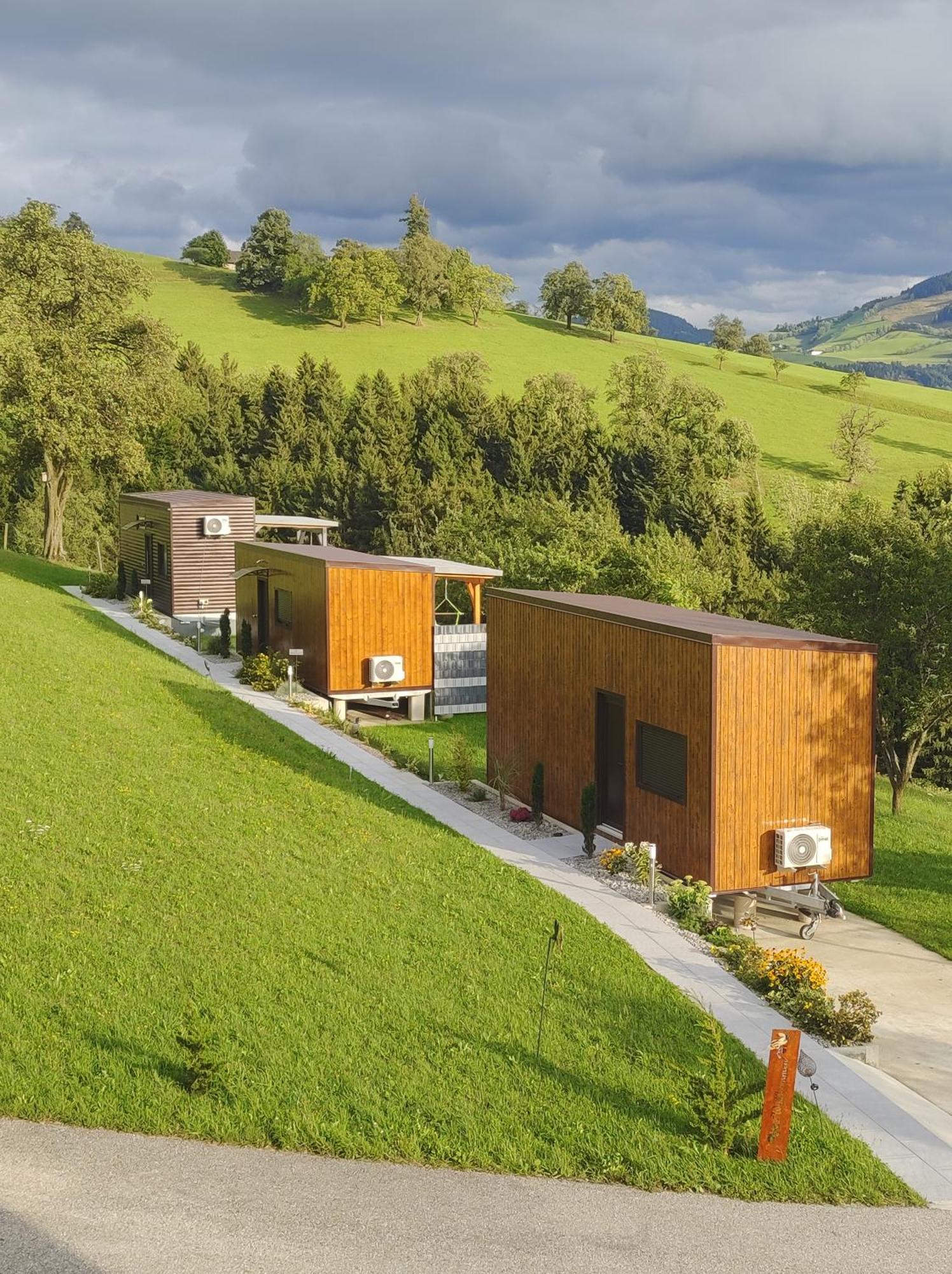 Tiny House Birner Apartment