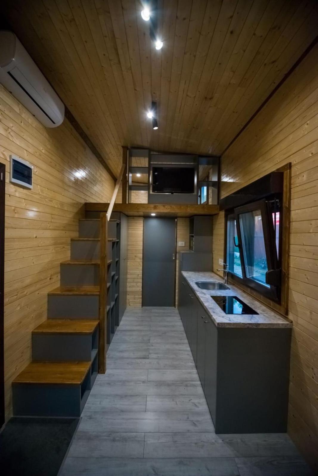 Tiny House Birner Apartment *