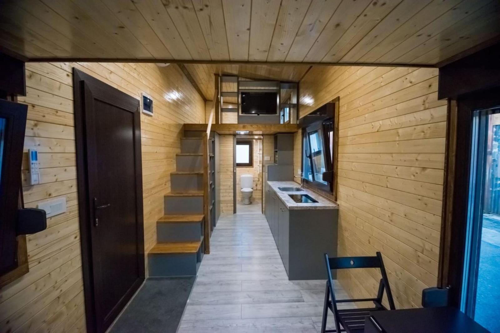 Tiny House Birner Apartment Ertl